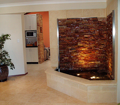 water wall