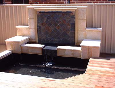 water wall