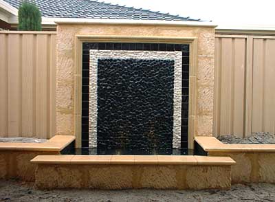 water wall