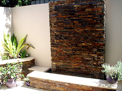 water wall