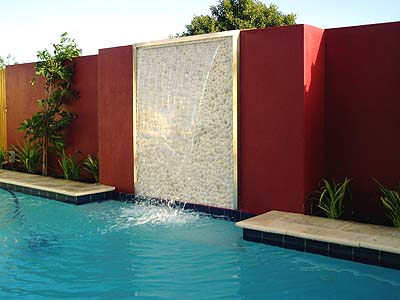 water wall
