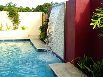 water wall