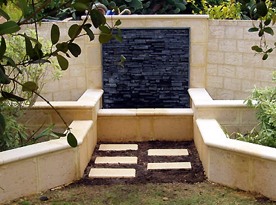 water wall
