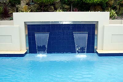 water wall