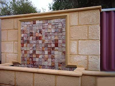 water wall