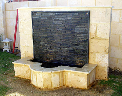 water wall