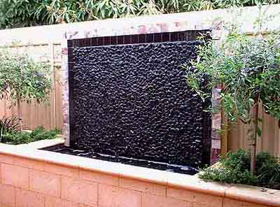 water wall