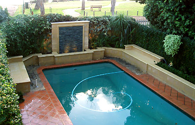water wall
