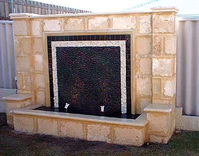 water wall