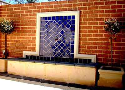 water wall