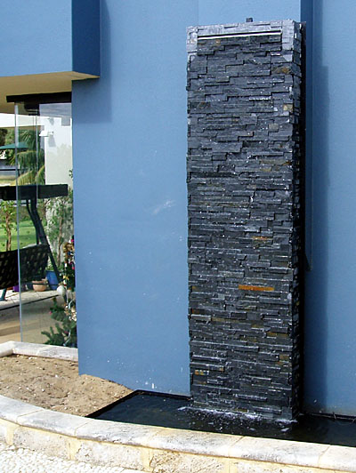 water wall