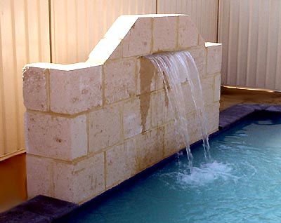 water wall