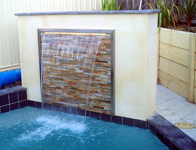 water wall
