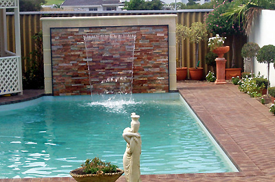 water wall