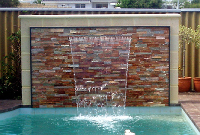 water wall