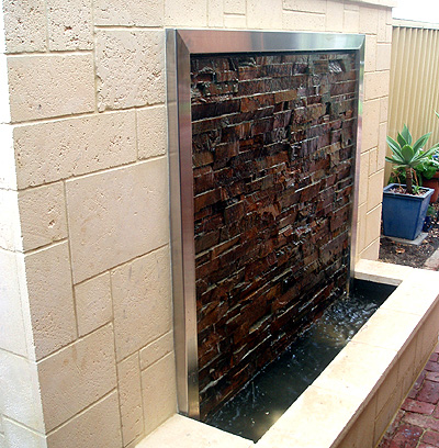 water wall