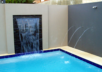 water wall