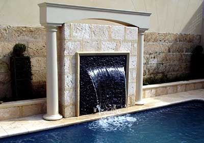 water wall