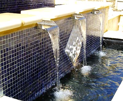 water wall