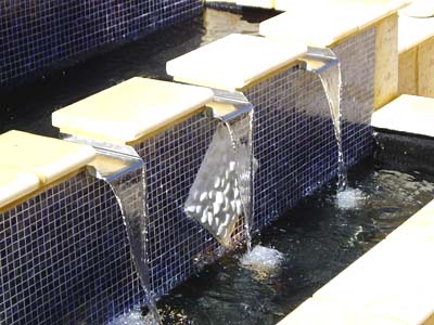 water wall
