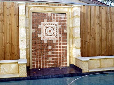 water wall