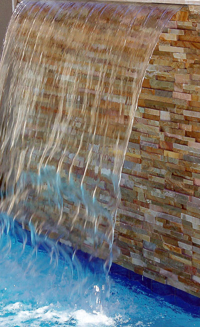 water wall