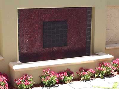 water wall