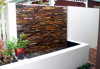 water wall