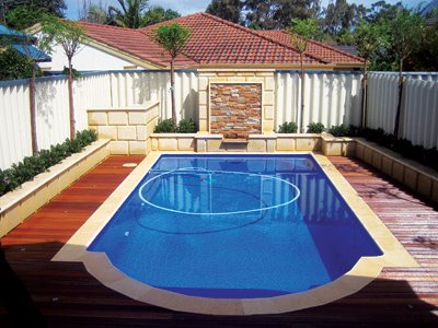 water wall