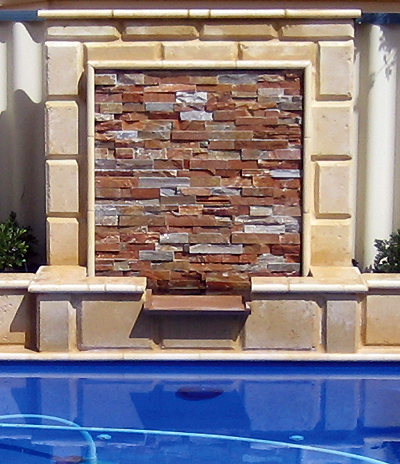 water wall
