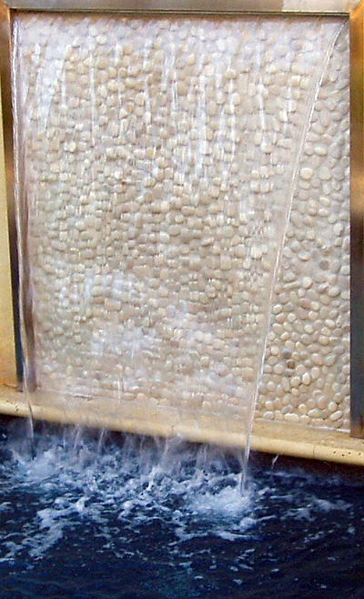 water wall