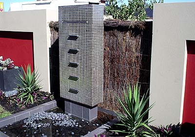 water wall