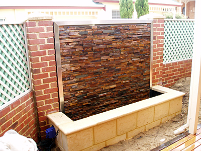 water wall