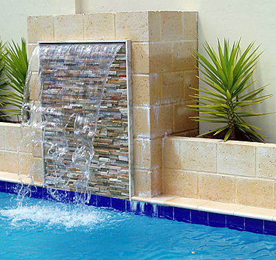 water wall