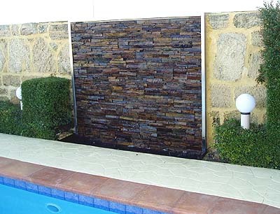 water wall