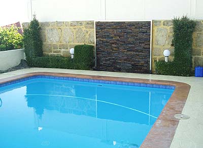 water wall