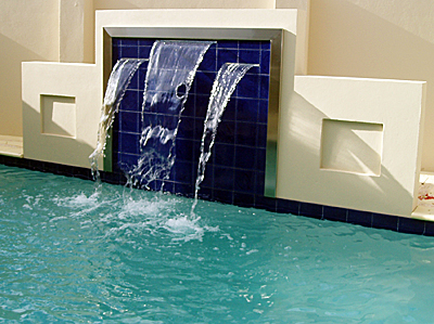 water wall