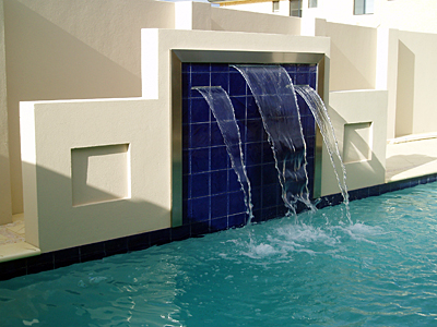 water wall