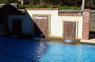 water wall