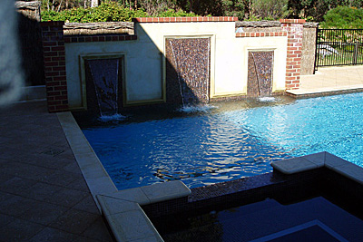 water wall
