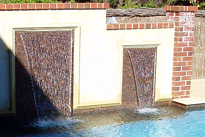 water wall