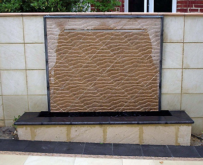 water wall
