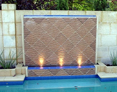 water wall