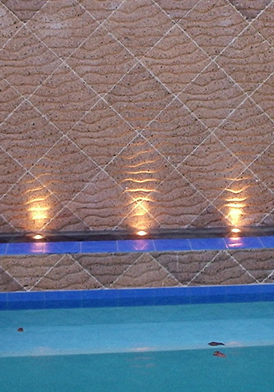 water wall