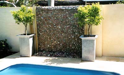 water wall