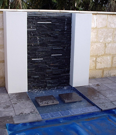 water wall