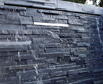 water wall