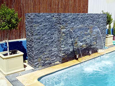 water wall
