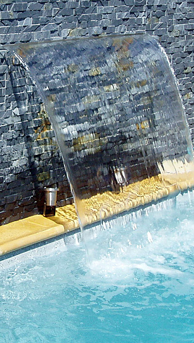 water wall