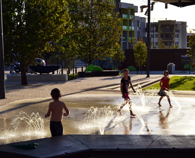 cockburn central splashpad